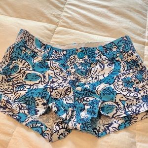 Lily Pulitzer Shorts